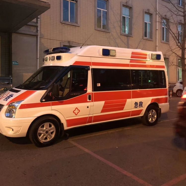 长葛救护车出租护送保障