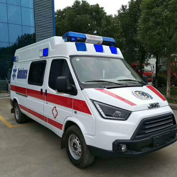 长葛瘫痪租赁救护车转运 ——生命救助的紧急响应与专业保障