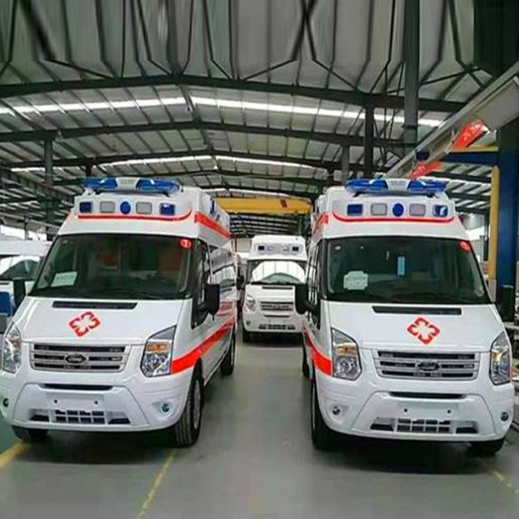 长葛救护车出租硬件设施介绍