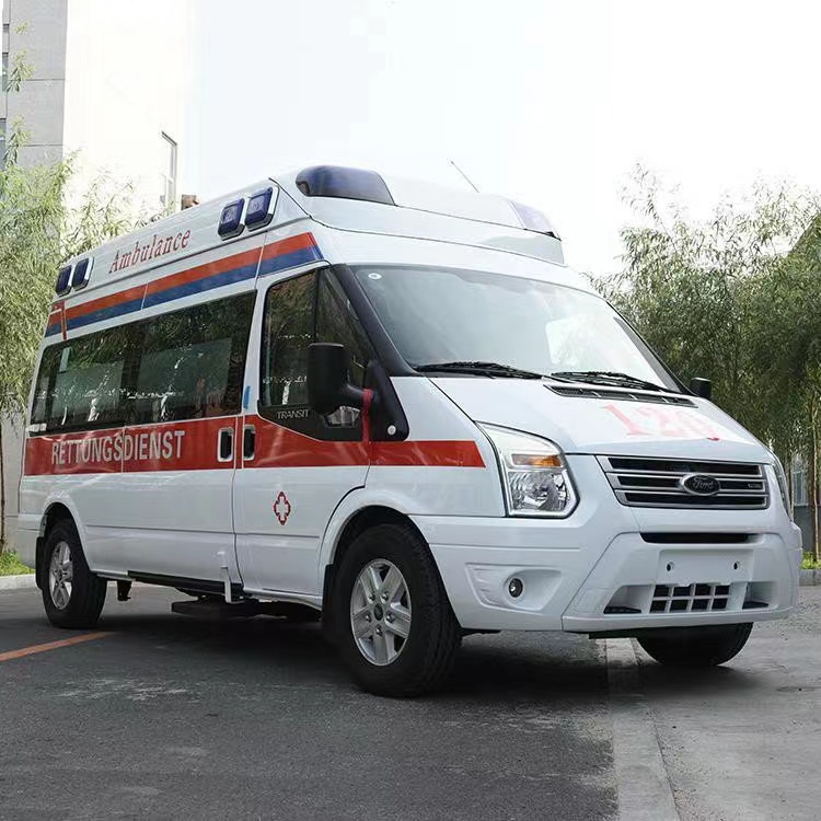 长葛行动不便者长途救护车租赁：安全转运的核心注意事项​