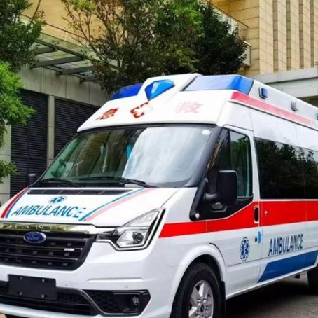 长葛救护车转运接送服务